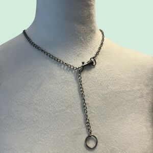 Silver Chain Necklace